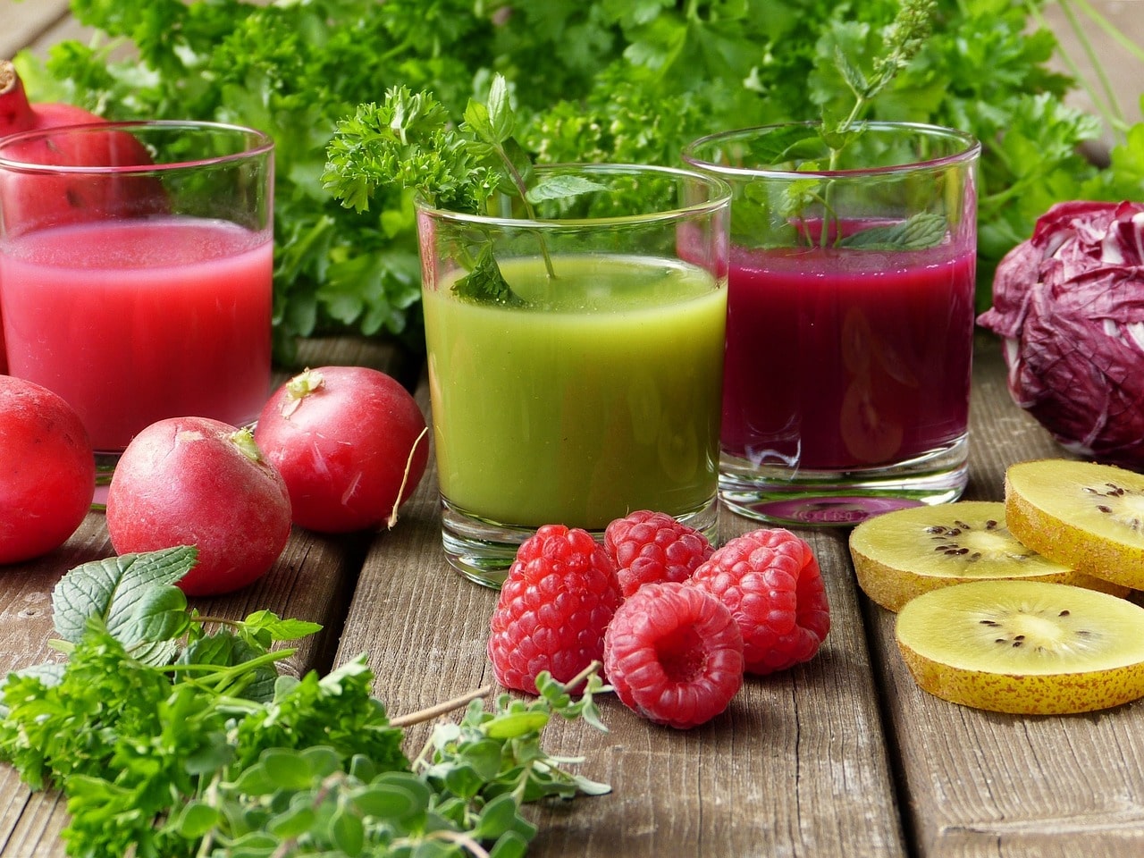 Immune Boosting Winter Smoothies