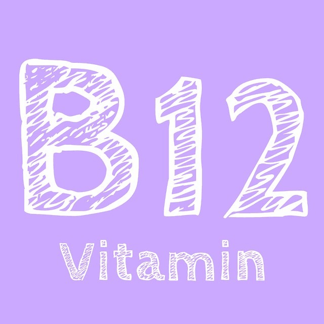 What is vitamin B12, and what are its health benefits?