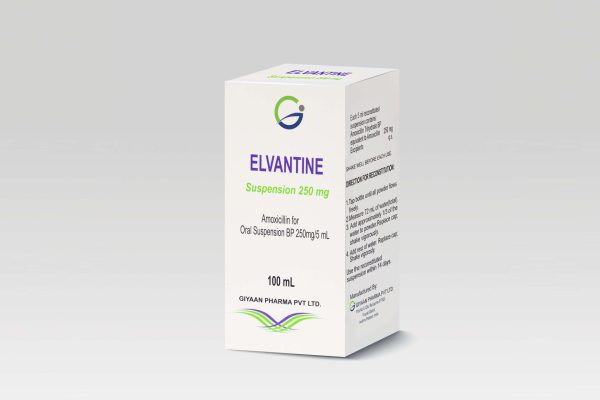 elvantine box packaging front picture