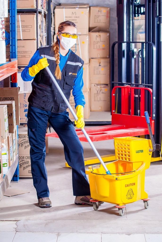 Hygiene and Pest Control
