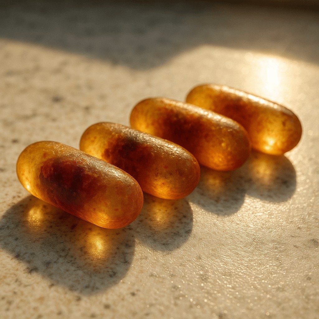 How Packaging Affects Omega-3 Stability and Absorption