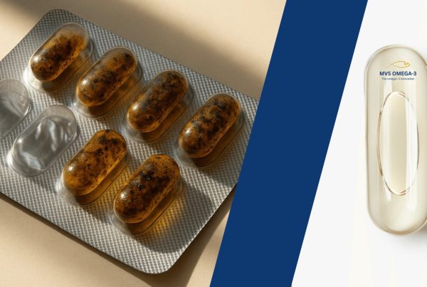 marine omega-3 oxidation health effects vs mvs omega-3