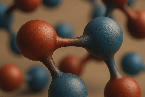 oxidation mechanism molecules AI generated picture