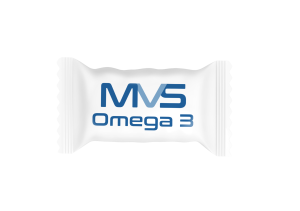 mvs omega-3 single capsule packaging front side