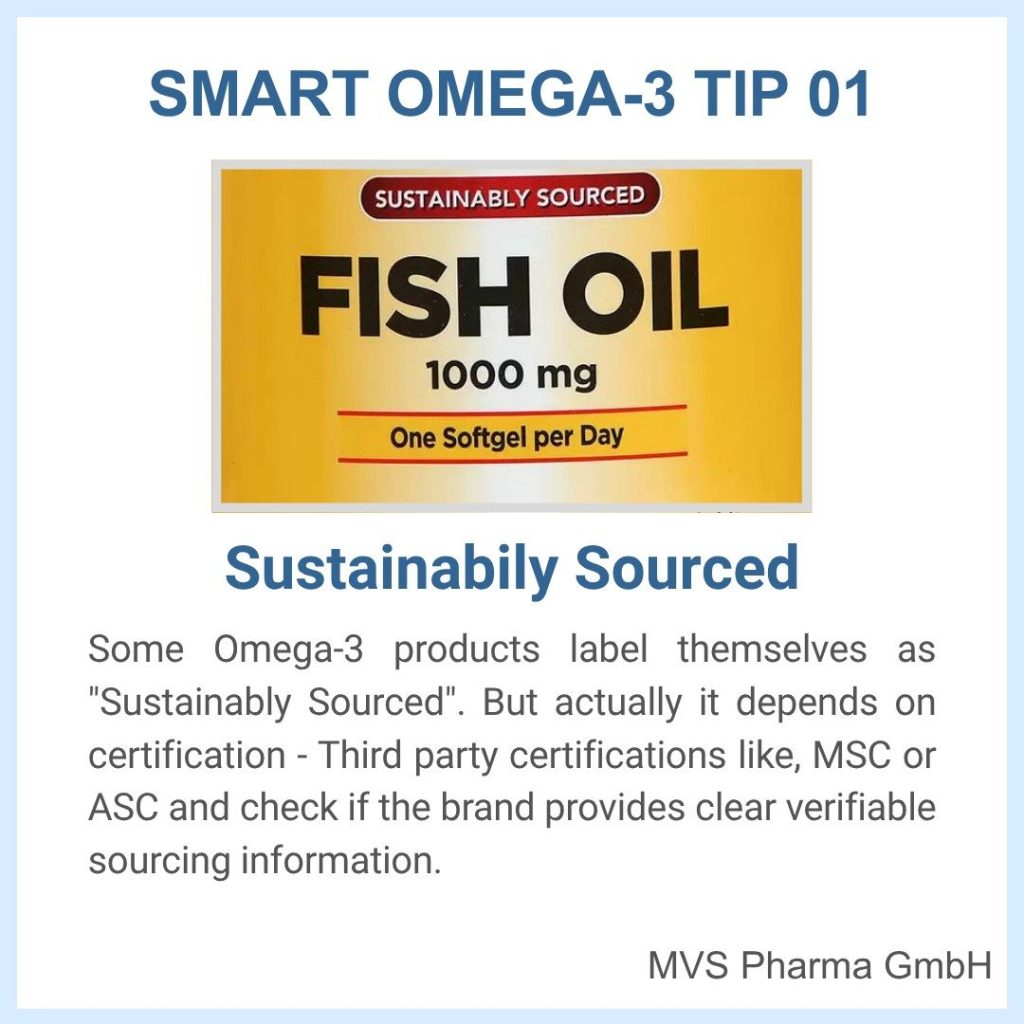 mvs smart omega-3 labeling tip about sustainability sourcing