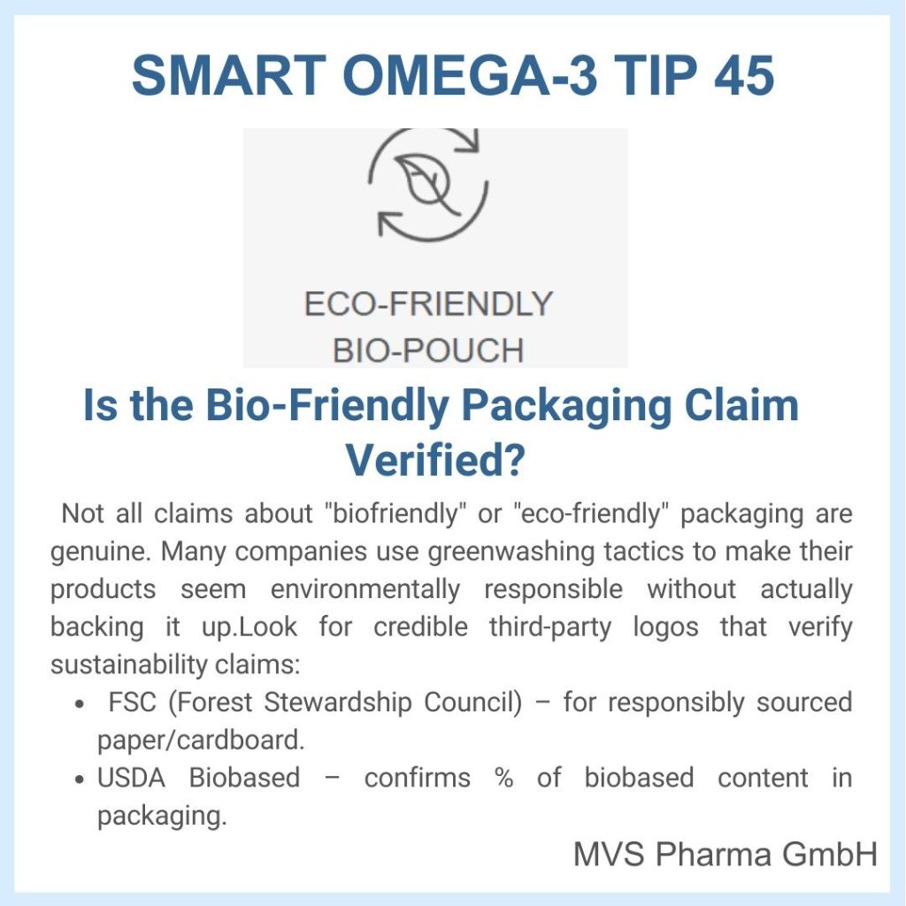 SMART MVS OMEGA-3 TIP 45