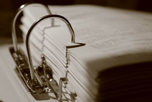 documents folder image used in article on MVS Pharma documentation QMS