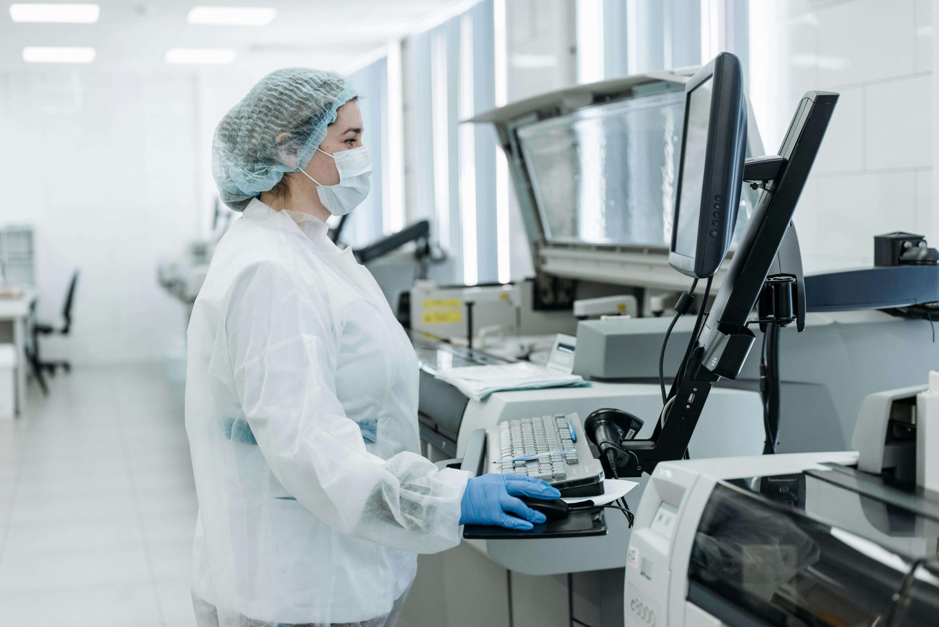 EU GDP Quarantine and Inspection: Controlled Release of Medicinal Products at MVS Pharma GmbH
